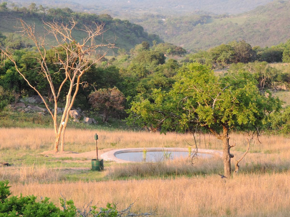 @Nature Luxury Cottages Mbombela Exterior foto